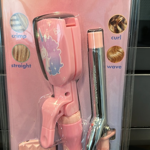 New Conair for Justshine 4 in 1 Styler Tool - Picture 2 of 7